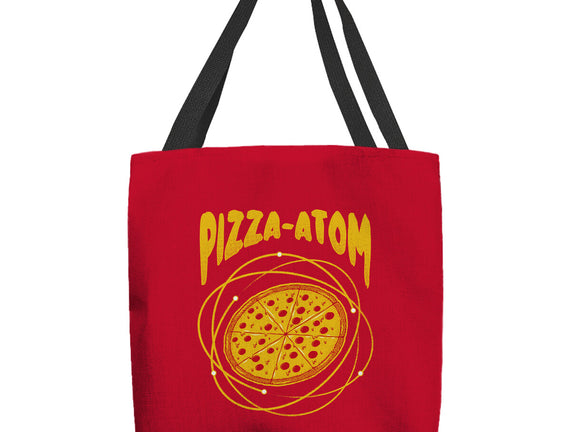 Pizza Atom Science