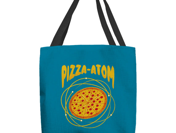 Pizza Atom Science