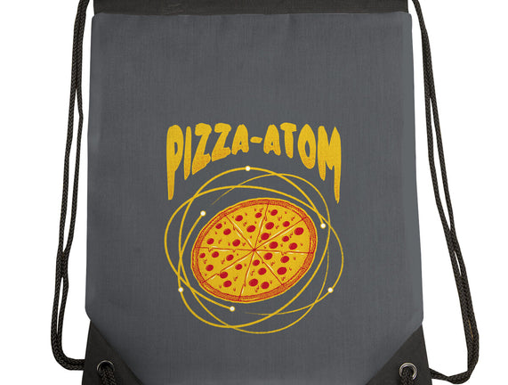 Pizza Atom Science