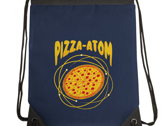 Pizza Atom Science