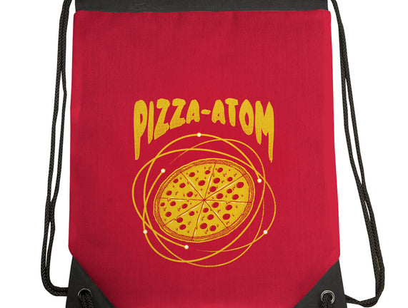 Pizza Atom Science