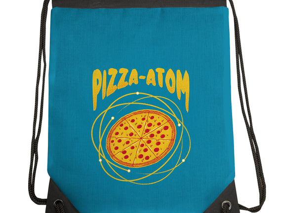 Pizza Atom Science