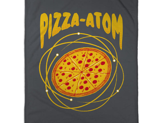 Pizza Atom Science