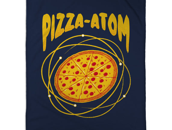 Pizza Atom Science