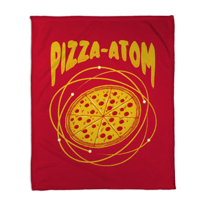 Pizza Atom Science