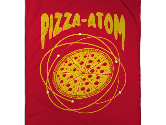 Pizza Atom Science