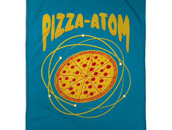 Pizza Atom Science
