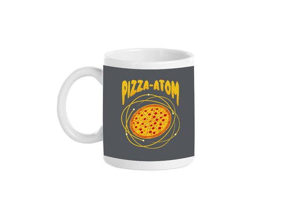 Pizza Atom Science