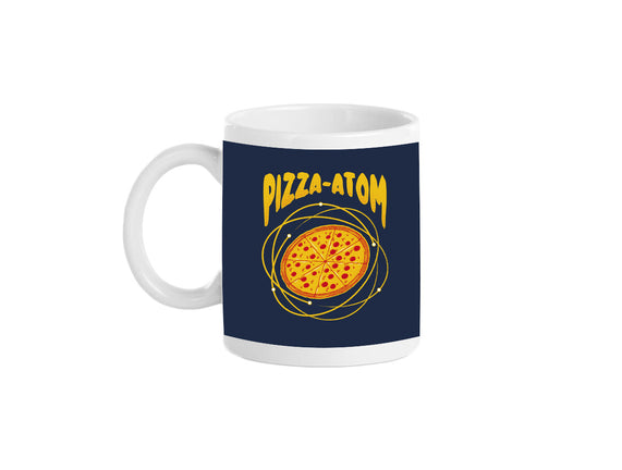 Pizza Atom Science