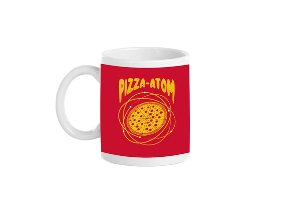 Pizza Atom Science
