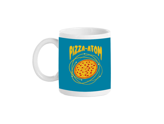 Pizza Atom Science