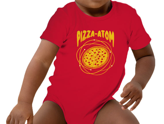 Pizza Atom Science