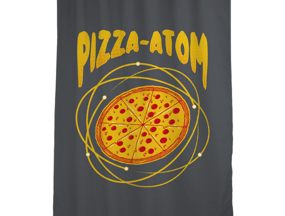 Pizza Atom Science