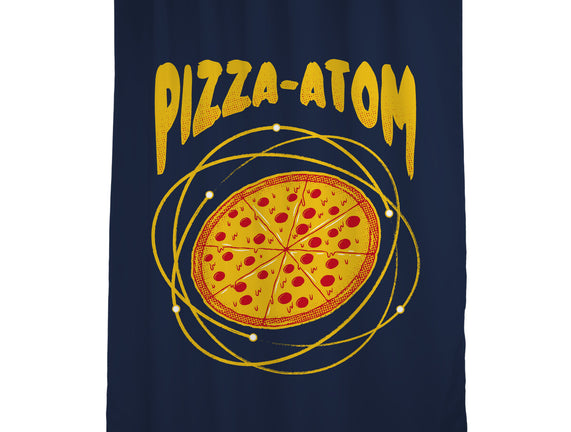 Pizza Atom Science