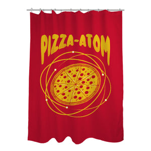 Pizza Atom Science