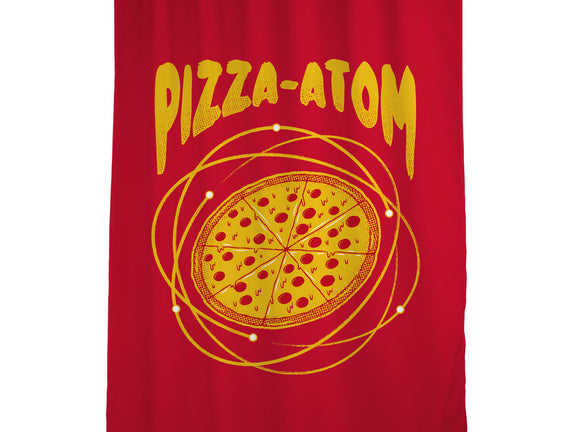 Pizza Atom Science