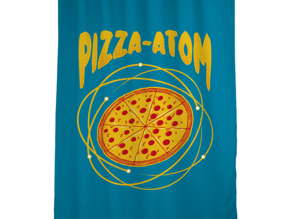 Pizza Atom Science
