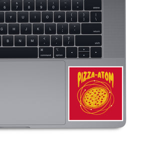 Pizza Atom Science