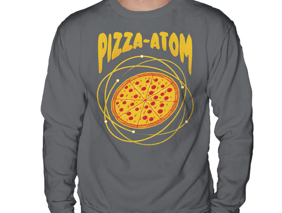 Pizza Atom Science