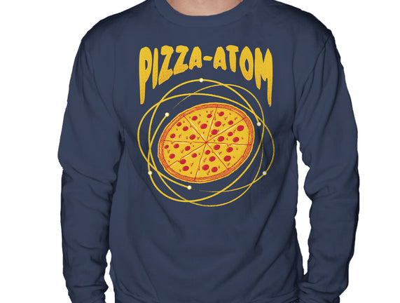 Pizza Atom Science