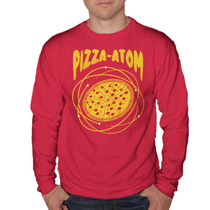 Pizza Atom Science