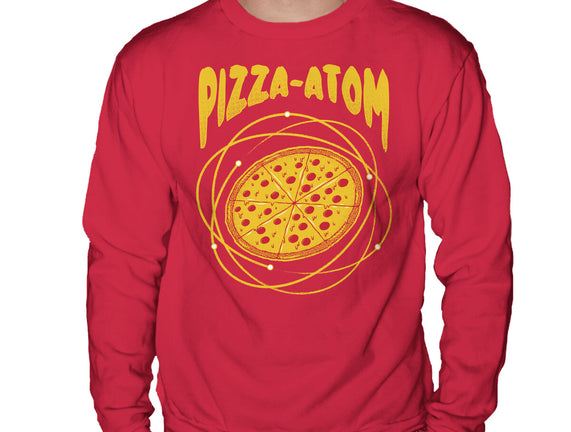Pizza Atom Science