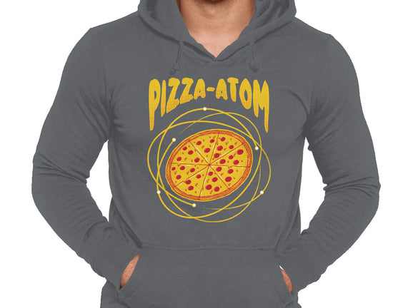 Pizza Atom Science