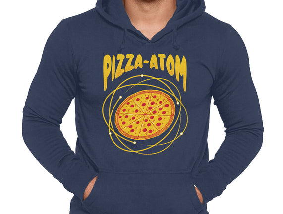 Pizza Atom Science