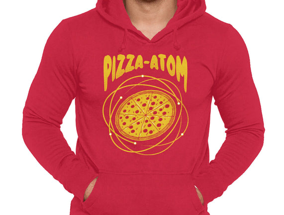 Pizza Atom Science