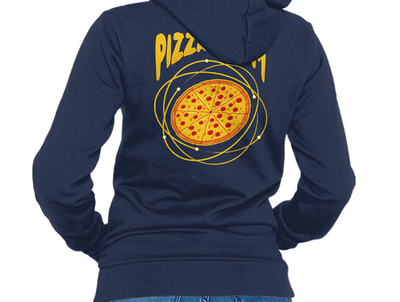 Pizza Atom Science