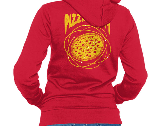 Pizza Atom Science