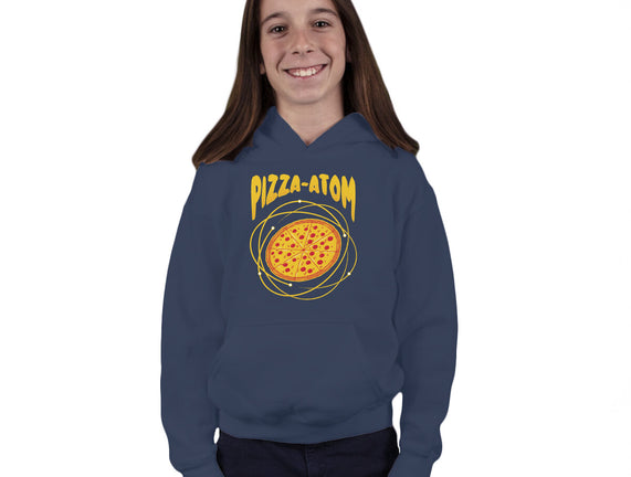 Pizza Atom Science