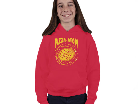 Pizza Atom Science