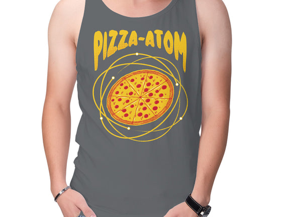 Pizza Atom Science