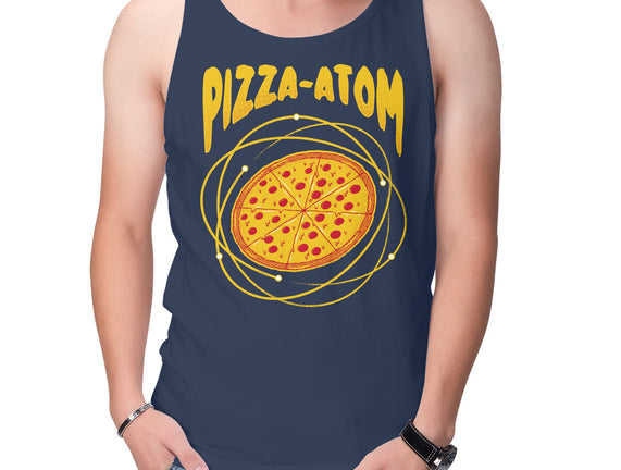 Pizza Atom Science