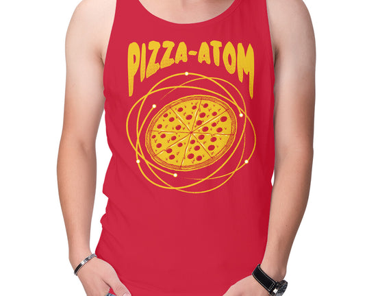 Pizza Atom Science
