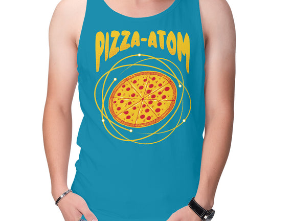 Pizza Atom Science