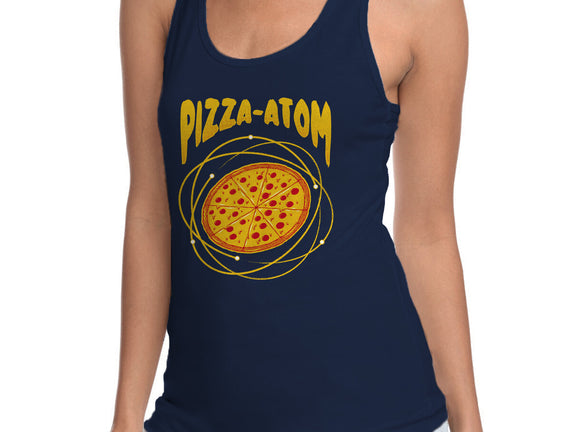 Pizza Atom Science