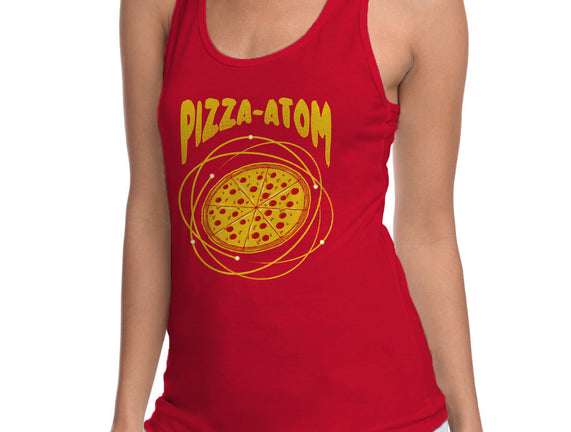 Pizza Atom Science