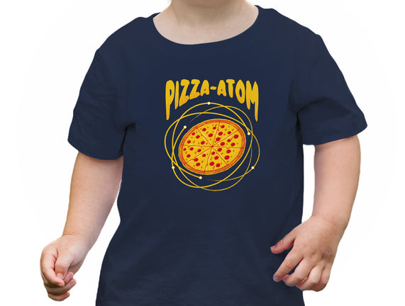 Pizza Atom Science