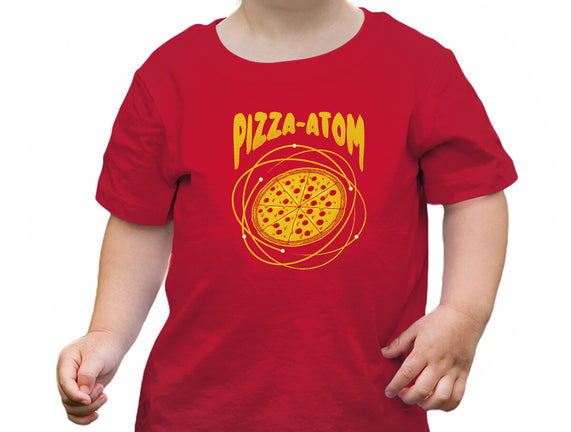 Pizza Atom Science