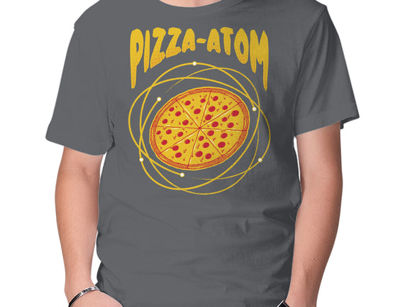 Pizza Atom Science