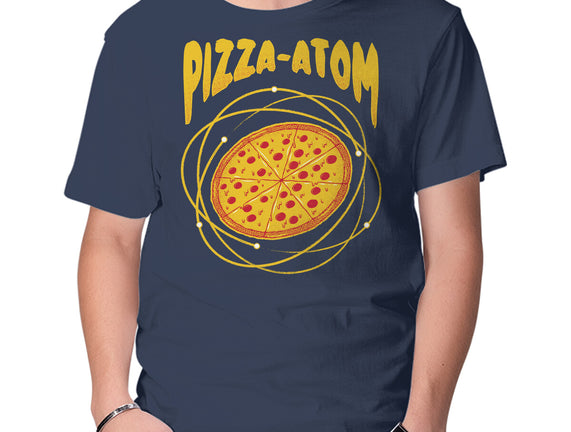 Pizza Atom Science