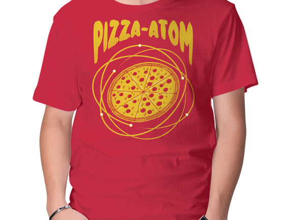 Pizza Atom Science