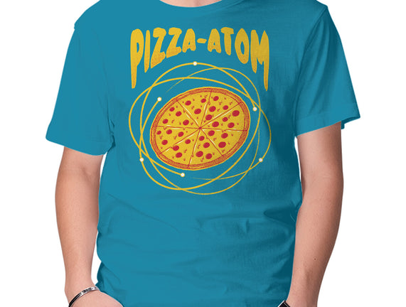Pizza Atom Science