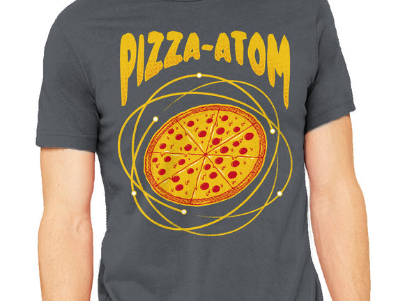 Pizza Atom Science