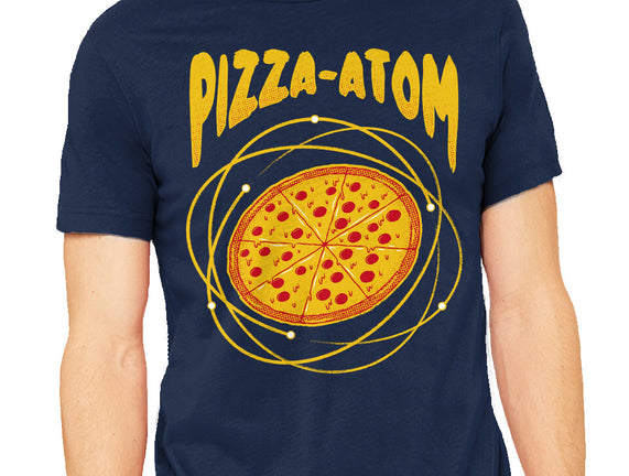 Pizza Atom Science