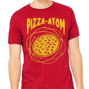 Pizza Atom Science