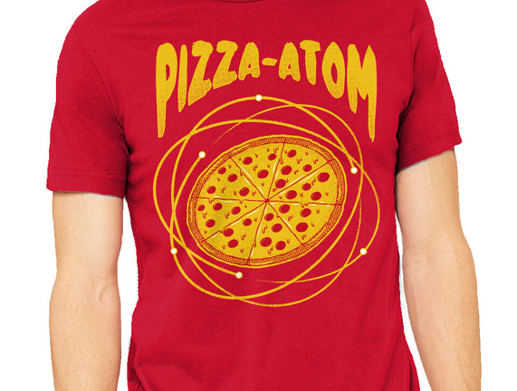 Pizza Atom Science