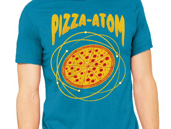 Pizza Atom Science